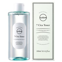 에템 7시카 진정 토너, 300ml, 1개