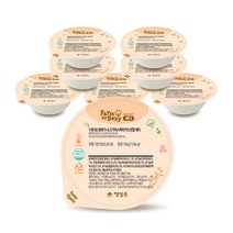 팜투베이비 레디 실온 이유식 완료기, 소고기아스파라거스진밥, 100g, 8개