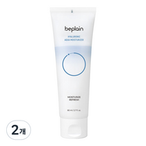 비플레인 히알루로닉 아쿠아 젤, 2개, 80ml