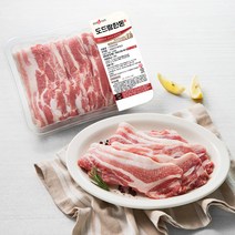 도드람한돈 1등급삼겹살 구이용 (냉장), 800g, 1팩