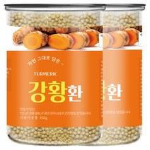 헬로우그린 인도 강황환, 2개