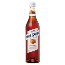 마리브리자드 카라멜 시럽, 700ml, 1개