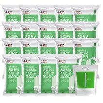 홈플래닛 스탠드형 제습제, 150g, 20팩