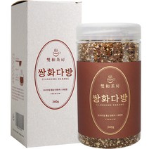 쌍화다방 쌍화차 프리미엄, 340g, 1개