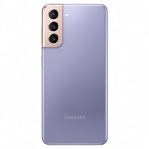 삼성전자 갤럭시 휴대폰 S21 SM-G991N, 팬텀 바이올렛, 256GB