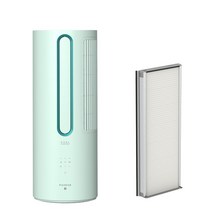 파세코 듀얼인버터 창문형 에어컨 방문설치 PWA-3300M, PWA-3300M (올민트), 98cm