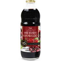 퍼니트 리얼 몽모랑시 타트체리100%, 1000ml, 1개