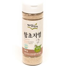 자연의지혜 함초자염, 140g, 1개