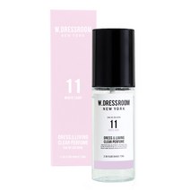 더블유드레스룸 NEW 드레스퍼퓸 S2 70ml, No 11 화이트솝, 1개