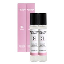 더블유드레스룸 드레스 리빙 클리어 퍼퓸 S2 150ml, No 34 ALWAYS HAPPY, 2개