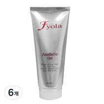 휘욜라 에스테틱 젤크림, 200ml, 6개