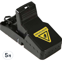 블루리빙 강력 마우스 트랩 14 x 7.5 x 7.3 cm, 1개입, 5개