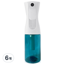 에어라파 압축 스프레이 분무기 소형 160ml, 그린워터, 6개