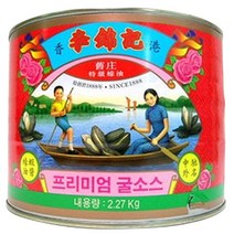 이금기 프리미엄 굴소스, 2270g, 1개