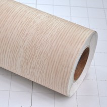 데코리아 무늬목 우드 벽지, WD331