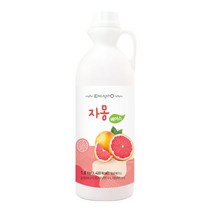 엔칸토 자몽 베이스 1.8kg, 1개
