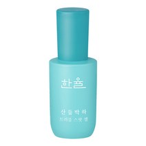 한율 산들박하 트러블 스팟젤, 20ml, 1개