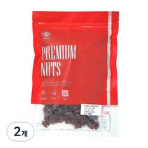 다다모마켓 건포도, 500g, 2개