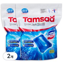 탐사 6배 고농축 캡슐세제, 60개입, 2개