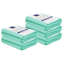 지알디마켓 22/25L 용 m280 시리즈 휴지통 실속 매직 리필 봉투, 5개입