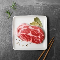 몬트락 제주 흑돼지 목심 에어프라이어용 (냉장), 500g, 1팩