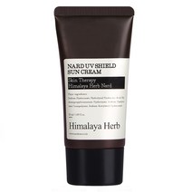부케가르니 나드 UV 쉴드 선크림 SPF50+ PA++++, 50ml, 1개