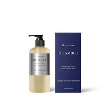 딥퍼랑스 썸바디히얼 데 앰버 핸즈 앤 바디워시, 1개, 300ml