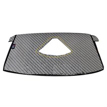 엑스핏 4D입체 차종별 맞춤 앞유리 햇빛가리개 블랙박스형, B_기아_올뉴쏘렌토