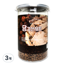 헬로우그린 당귀산사환 통, 350g, 3개