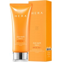 헤라 선 메이트 데일리 선블록 SPF35 PA+++, 70ml, 1개
