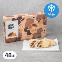 청년떡집 인절미 꿀호떡 (냉동), 40g, 48개