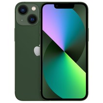 Apple 아이폰 13 mini 자급제, 512GB, 그린
