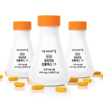 비타민마을 비타민B 컴플렉스11 72g, 3개, 90정
