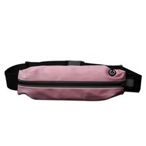 씨로이 스포츠 방수 러닝벨트, 핑크