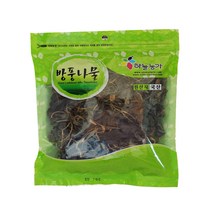 나물이야기 국산 건방풍나물, 70g, 1개, 1개