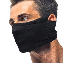 감자 스포츠 자외선차단 마스크 CE1, 블랙