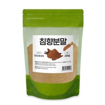 침향분말, 1개, 200g