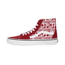 반스 남성용 SK8 Hi 오프더월 스니커즈 M VN0A32QG3VB1