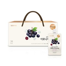 천호엔케어 아로니아즙 프리미엄, 30개, 80ml
