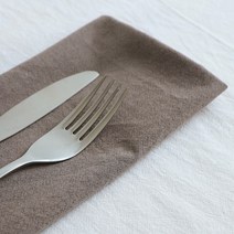 데이메이드 패브릭 면 68/68 30수 피그먼트 바이오 광목 원단, 브라운