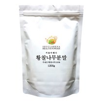 서울아레나 황칠나무 분말, 1200g, 1개
