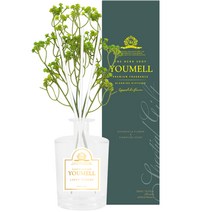 유멜 안개꽃 디퓨저 500ml, 레몬버베나, 1개