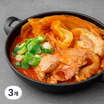 곰곰 돼지고기 묵은지찜 밀키트, 554g, 3개