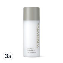 토니모리 프롬 해남 까만 보리 참 맑은 크림 세럼, 120ml, 3개