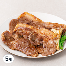 요리락 양념 돼지 칼집 왕구이, 5개, 500g
