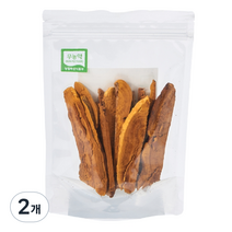 무농약 상황버섯, 20g, 2개