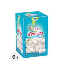 [라빠르쉐]화이트 슈가, 250g, 6개