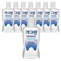 가그린 오리지널 구강청결제, 750ml, 8개