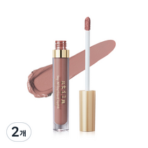 스틸라 스테이 올 데이 리퀴드 립스틱, 벨레자, 3ml, 2개