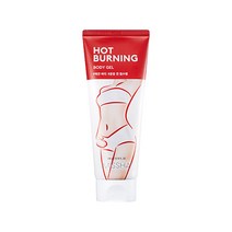 미샤 핫 버닝 바디 젤, 200ml, 1개